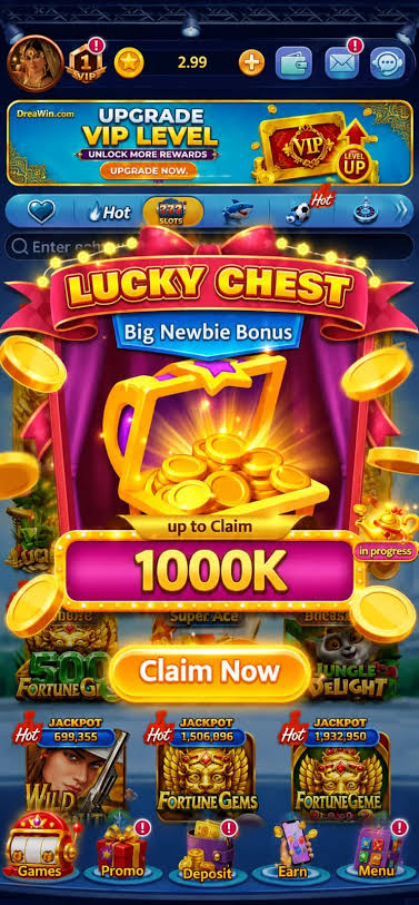 Diwa win mobile gaming app preview